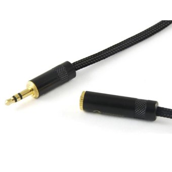 ZY HiFi Monster Male to Female Headphone Extension CaZY ZY-012 (3M)