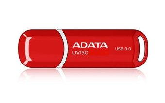 Adata UV150 32GB Flashdisk USB3.0 - Merah – AUV150-32G-RRD