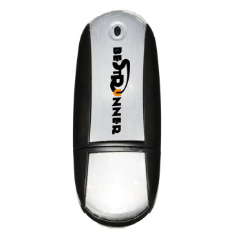BESTRUNNER USB 2.0 Flash penyimpan drive pena jempol stik memori 16 GB hitam