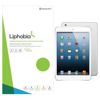 Gilrajavy Liphobia Apple iPad mini 4 Screen Protector Set