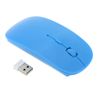 Fantasy 2.4G Wireless Mouse For Computer (Blue)