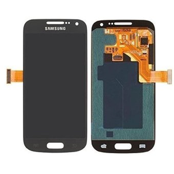 for samsung galaxy s4 mini i9190 i9195 GREY lcd screen touch screen touch lens digitizer replacement parts