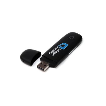 ZTE MF190 USB Modem 7.2Mbps - Hitam