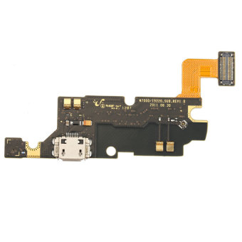 MEGA Charging Dock Port Connector Flex Cable for Samsung Galaxy Note N7000 i9220