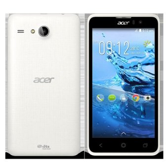 Acer Liquid Z520 Plus - 16 GB - RAM 2GB - Putih - Khusus Jogjakarta