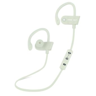 Bluetooth Ear Hook Wireless Sports Stereo Waterproof Headset Earphone WH - intl