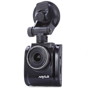 Anytek A99 2.4 inch Full HD 1080P 170 Degree Wide Angle Car DVR Recorder Black