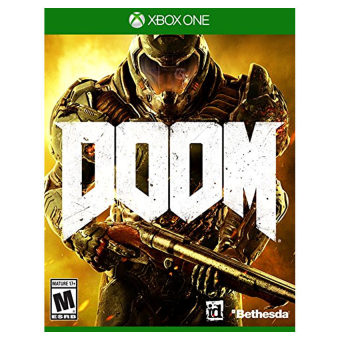 Doom - Xbox One (Intl)