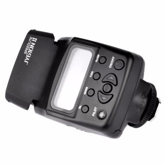 Viltrox JY-610N Mini LCD E-TTL On-camera Slave Speedlite Flash Light for Nikon