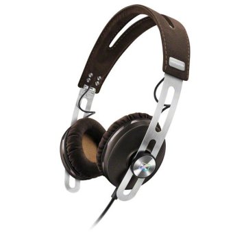 Sennheiser Headphone Momentum On-Ear 2I - Cokelat