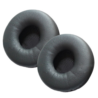1 Pair of Replacement Foam Ear Pads Cap Cushion for KOSS Porta Pro PP AKG-K24P Sennheiser PX100 PX200 50mm Diameter Headphone