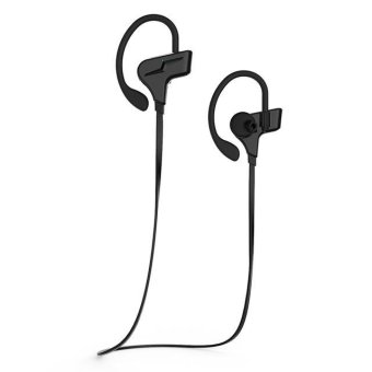 Aibot S30 Wireless Bluetooth V4.1 Stereo Headset In-ear Earphone Sport Running Gym Exercise Earbuds Earphone for IPhone 7 - intl