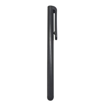 Metal Stylus Touch Screen Pen for iPhone 4 4s 5 5s 5c 6 6 Plus iPad Touch Suit for Universal Smart Phone Tablet PC(Black) 