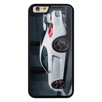 Phone case for iPhone 5/5s/SE 2013 Techart Porsche Cayman S Car cover for Apple iPhone SE - intl