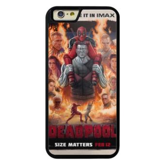 Phone case for Huawei Mate 8 Deadpool (4) cover for Huawei Mate 8 - intl