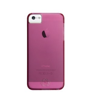 Case-Mate iPhone 5/5s rPet Barely There - Lipstick Pink