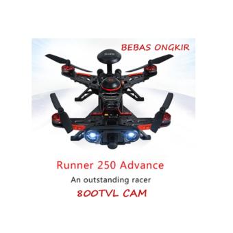 Walkera Runner 250 Advance GPS 800TVL Racing Drone BEBAS ONGKIR