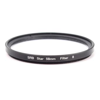 Buyincoins UV Ultra-Violet Haze Dslr Camera Glass metal Lens Filter Lens Protector Tool