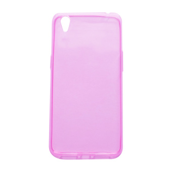 Ultrathin Case For Oppo Neo 9 A37 UltraFit Air Case / Jelly case / Soft Case - Pink