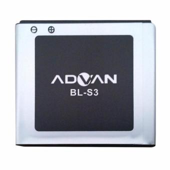 Advan Battery for Advan S3 3501 [1000 mAh]