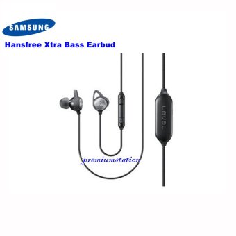 Samsung Hansfree Model: Level In ANC Xtra Earbud Bass Audio Voice Universal Suport Gadget - Hitam