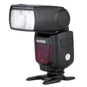 GODOX TT685C E-TTL 2.4G Wireless Master Slave Speedlight Flashlight Speedlite for Canon EOS 650D 600D 550D 500D 5D Mark III - intl