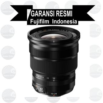 Fujifilm Fujinon XF 10-24 mm F4 R OIS