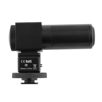 TAKSTAR SGC-698 fotografi mikrofon untuk wawancara Nikon Canon kamera DV camcorder Canon 1DX 1D MARK IV 5D? 5D3 7D 70D 550D 6D 60D 600D 5D 650D