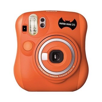 Fujifilm Instax Mini 25S Halloween - Orange