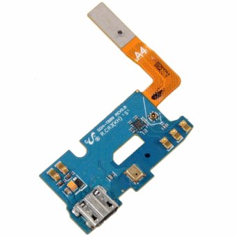 For Samsung Galaxy Note 2 T889 USB Dock Connector Charging Charger Port Flex Cable ribbon replacement parts - intl
