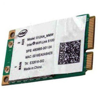 Intel 521AN MMW Wifi Link 5100 Mini PCI Card Wireless Adapter