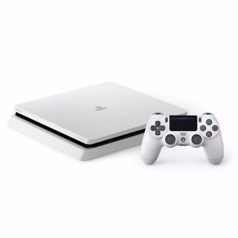 Sony Playstation 4 Slim 500 GB ASIA - White
