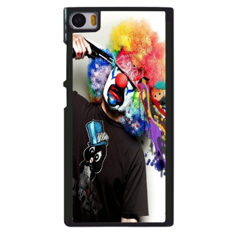 Clown Evil Joker Pattern Phone Case for Xiaomi Mi Note (Multicolor)