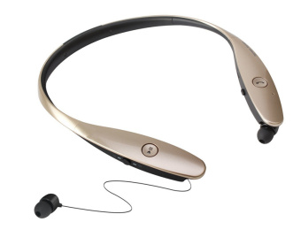 Selling Hbs-900 sports csr4.1 HBS 900 stereo Bluetooth headset Bluetooth wireless headset earloops 4 neckset Halter waterproof - intl