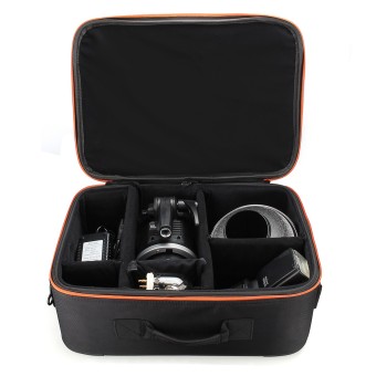 (IMPORT) Godox CB-09 Suitcase Carry Bag for AD600B AD600BM AD360 TT685S PB960 Battery Flash Kit - intl