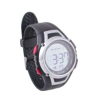 Heart Rate Monitor Watch with Calorie Counter and Target Zones