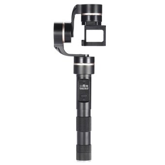 Feiyu G4 QD 3 Axis Brushless Handheld Steady Gimbal Gyro Stabilizerw/ Quick Dismantling Design for GoPro Hero3/3+/4 Action Camera forXiaoyi AEE SJCAM SJ4000 SJ5000 Series Sports Camera