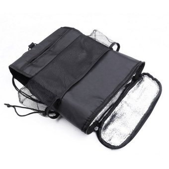 Car Storage bag with the car seat multi-purpose vehicle keep warm or cold useful