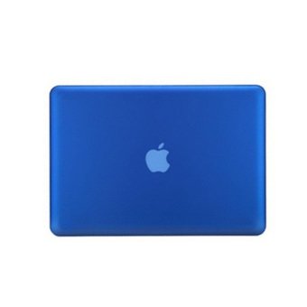 Crystal Case for Macbook Air 11.6 Inch A1370 A1465 - Biru
