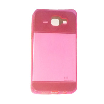 QC UltraThin Softcase Samsung Galaxy A5 A510 - Pink