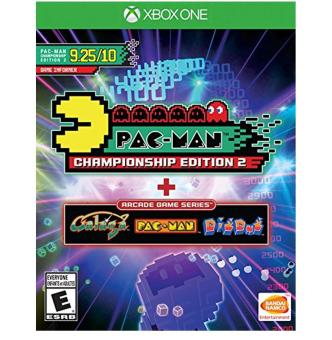 Pac-Man Championship Edition 2 + Arcade Game Series - Xbox One - intl