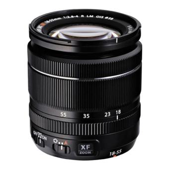 Fujifilm XF 18-55mm f/2.8-4 R LM OIS Zoom Lens - Hitam
