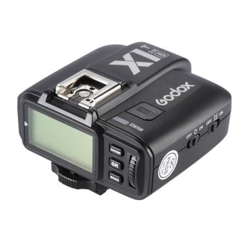 Godox x1T-S TTL 1/8000S HSS pemicu remote Transmiiter Imbo Godox 2, 4G x nirkabel sistem untuk Sony a77II/a7RII/a7R/A58/a99/ILCE6000L ILDC kamera