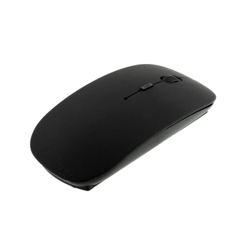 OEM Wireless 2.4GHz USB Mouse Adjustable DIP USB Receiver(Black) - intl