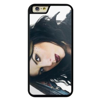Phone case for iPhone 5/5s/SE Kat Von D16 Celebrity cover for Apple iPhone SE - intl