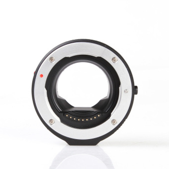 Fotga AF Focus Adapter Ring Mount for 4/3 Lens to Micro M4/3 Mount Camera Olympus Panasonic DSLR Camera