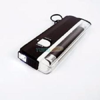 FaFa66 Money Detector Portable 2 in 1 UV Led Light Torch Lamp Alat Tes Uang