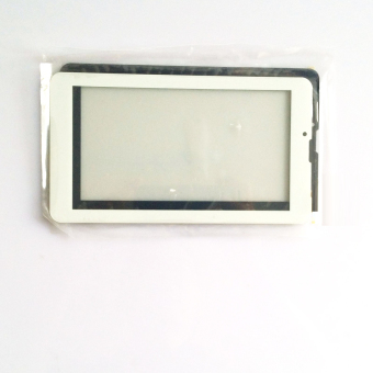 White color New 7 inch touch screen panel for Prestigio Multipad Wize 3057 3G tablet