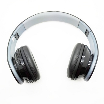 Zell Bluetooth Stereo Headset TM-011 - Hitam