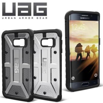 Case UAG Samsung S7 Edge Plasma Casing Tahan Banting Original Hardcase